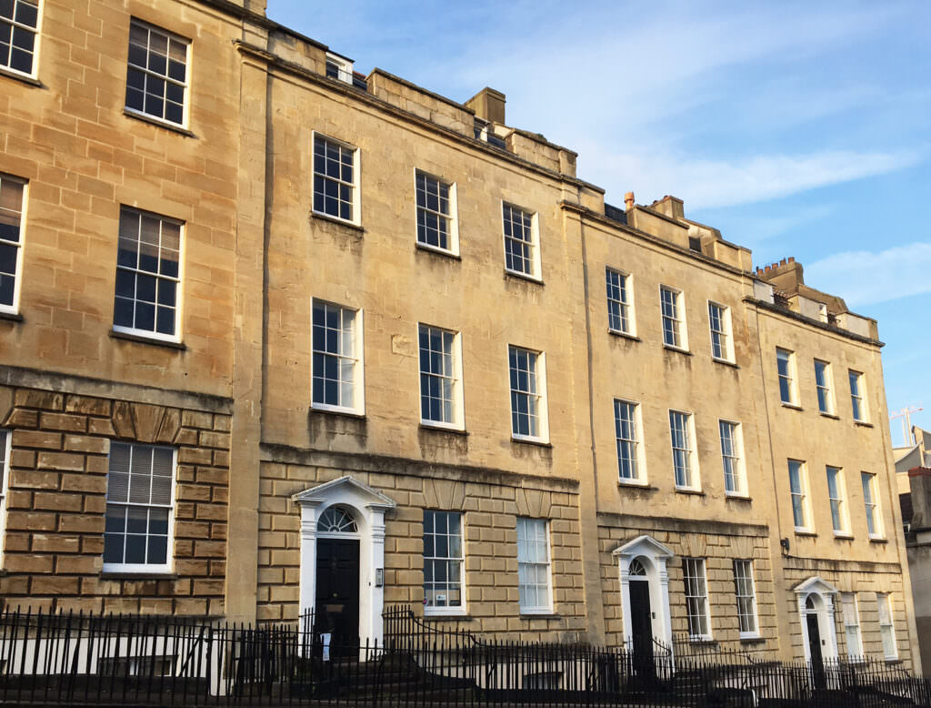 Listed Residential to Student Accommodation Conversion - Bristol