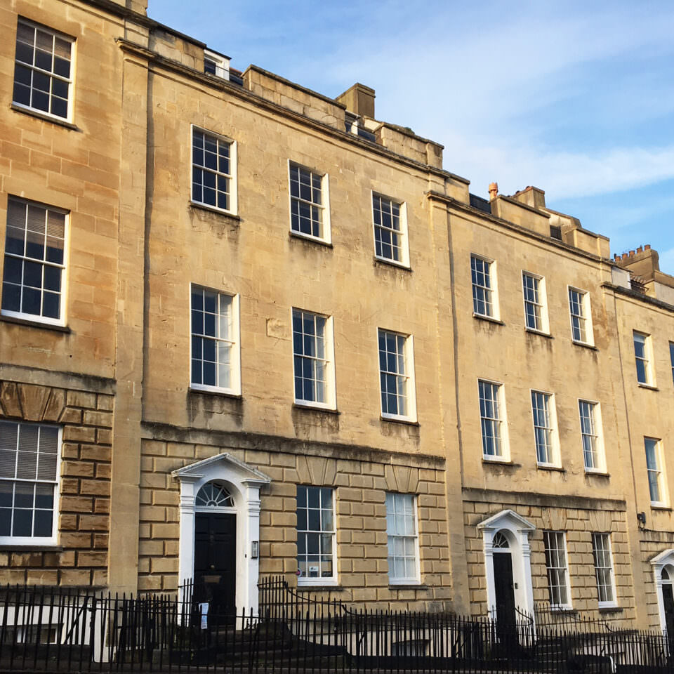 Listed Residential to Student Accommodation Conversion - Bristol