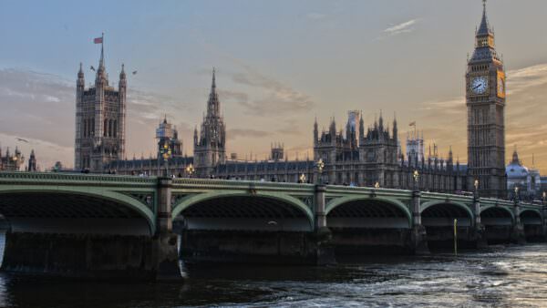 London Bridge and Big Ben