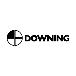 Downing logo