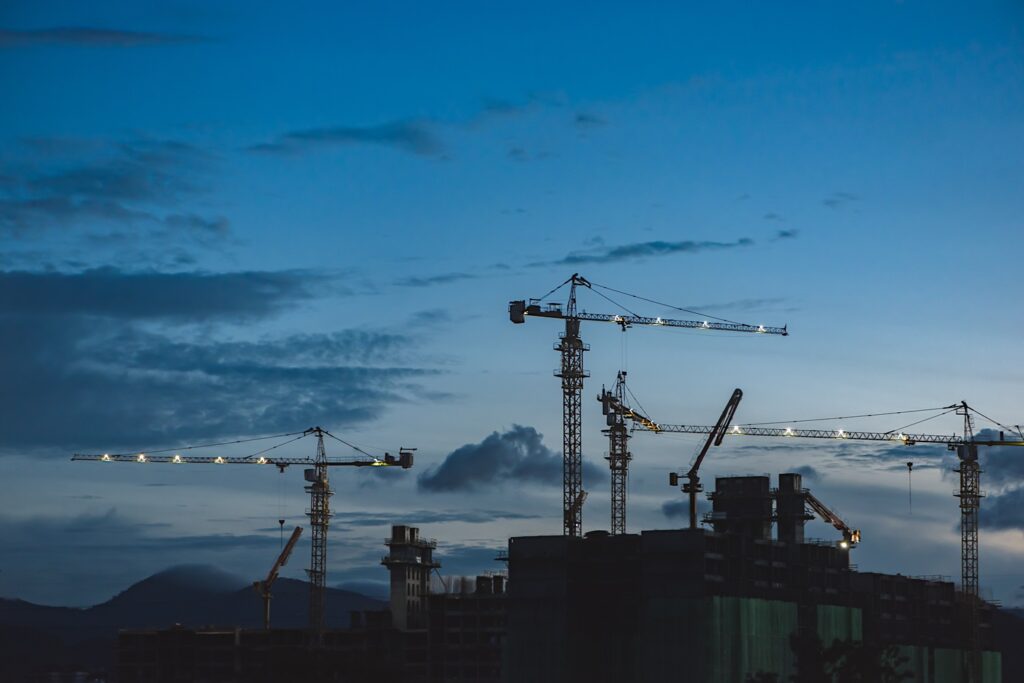 How to track project progress in the construction industry
