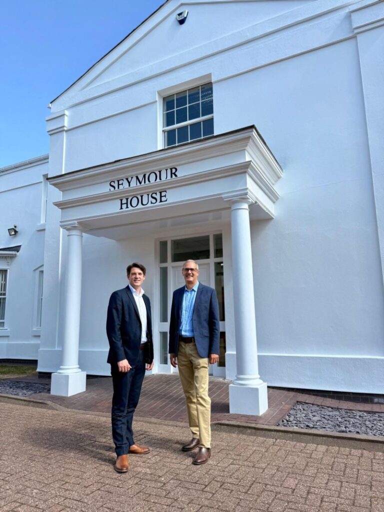 John Reyers and Ben Harwood