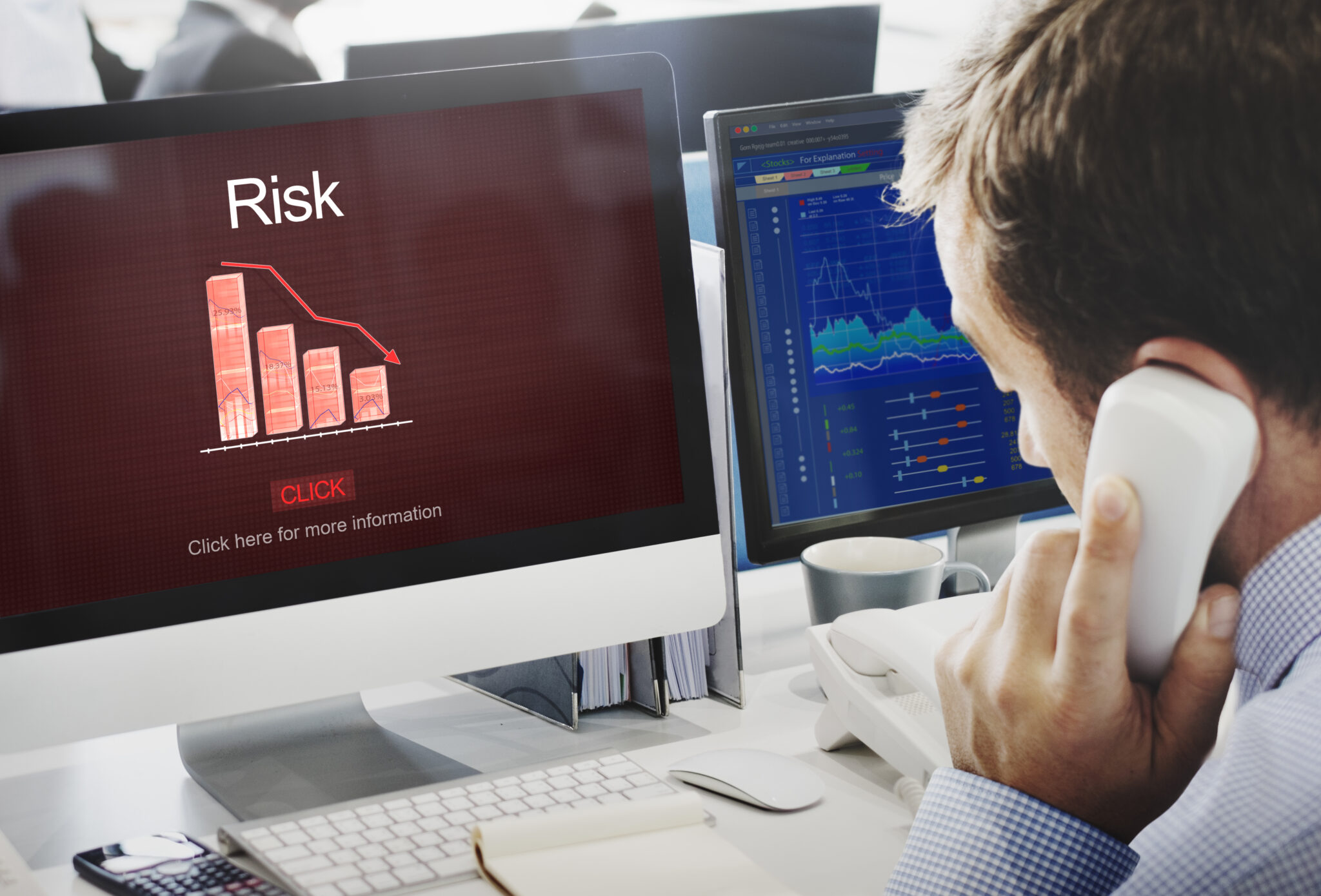 How To Manage Risk In Business 7 Monitoring Techniques | Blog | Naismiths